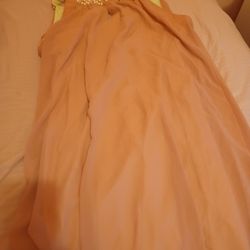 Pink Pearl Dress