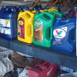 5w20 5w30 10w30 Oil