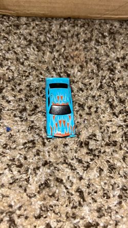 Hot wheel car