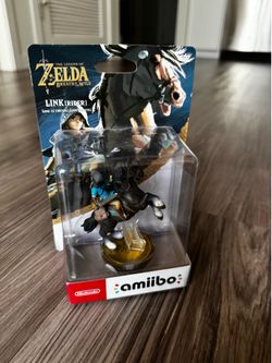 Link Rider Amiibo