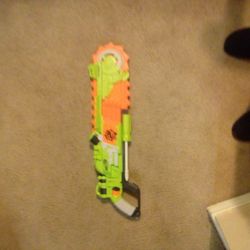 Toy Nerf Gun