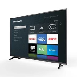 50 Inch Onn Roku Tv 4K 