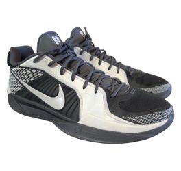 Size 15.5 - Nike Sabrina 2 Iron Grey Sneakers Mens 14 Swoosh Brand new