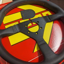 Spoon Steering Wheel