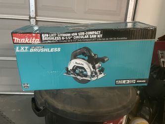 Makita Circular Saw