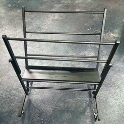 Art Storage Rack 