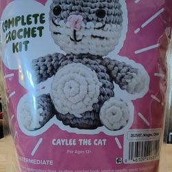 Complete Crochet Kit
