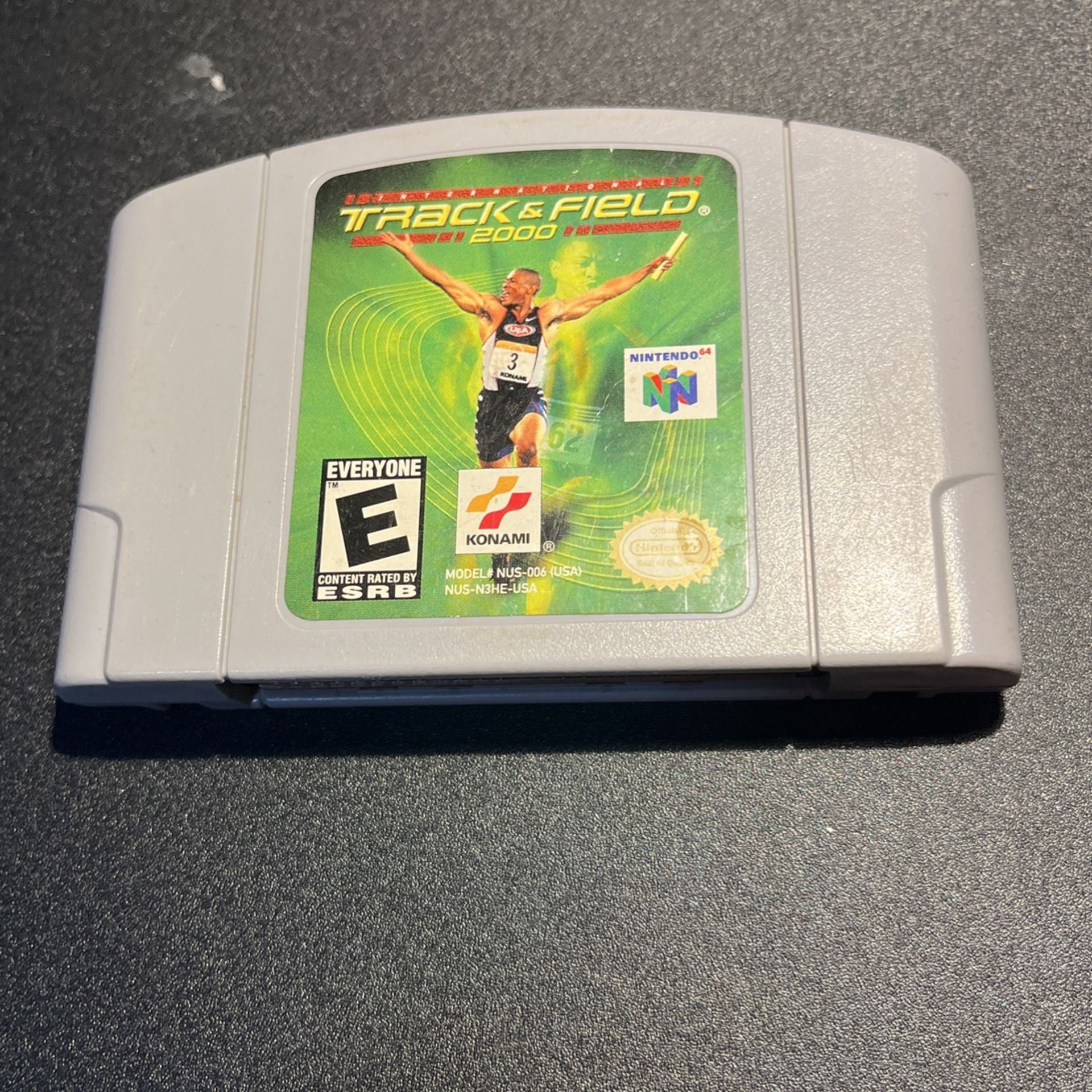 Nintendo 64 Game