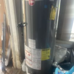 Water Tank