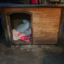 Big Dog House 