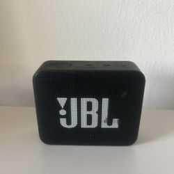 JBL Go 2 Speaker 