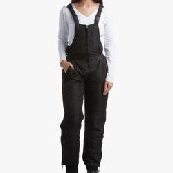 Cherokee Women's Insulated Snow Bib 3x