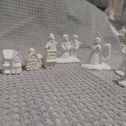 Mini Ceramic Christmas items