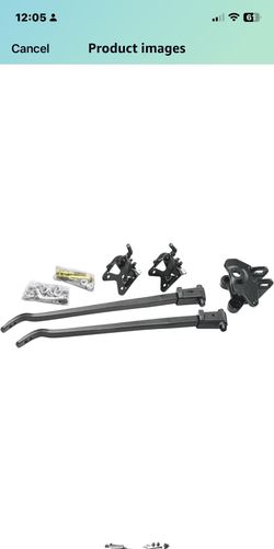 Reese Weight Distribution Kit