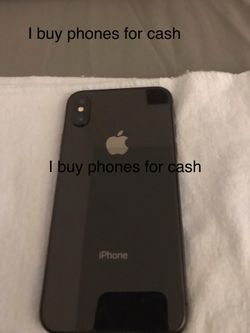 iPhone X unlocked
