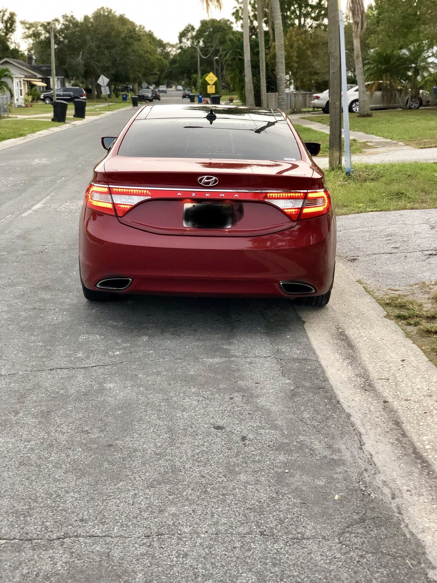 2013 Hyundai Azera