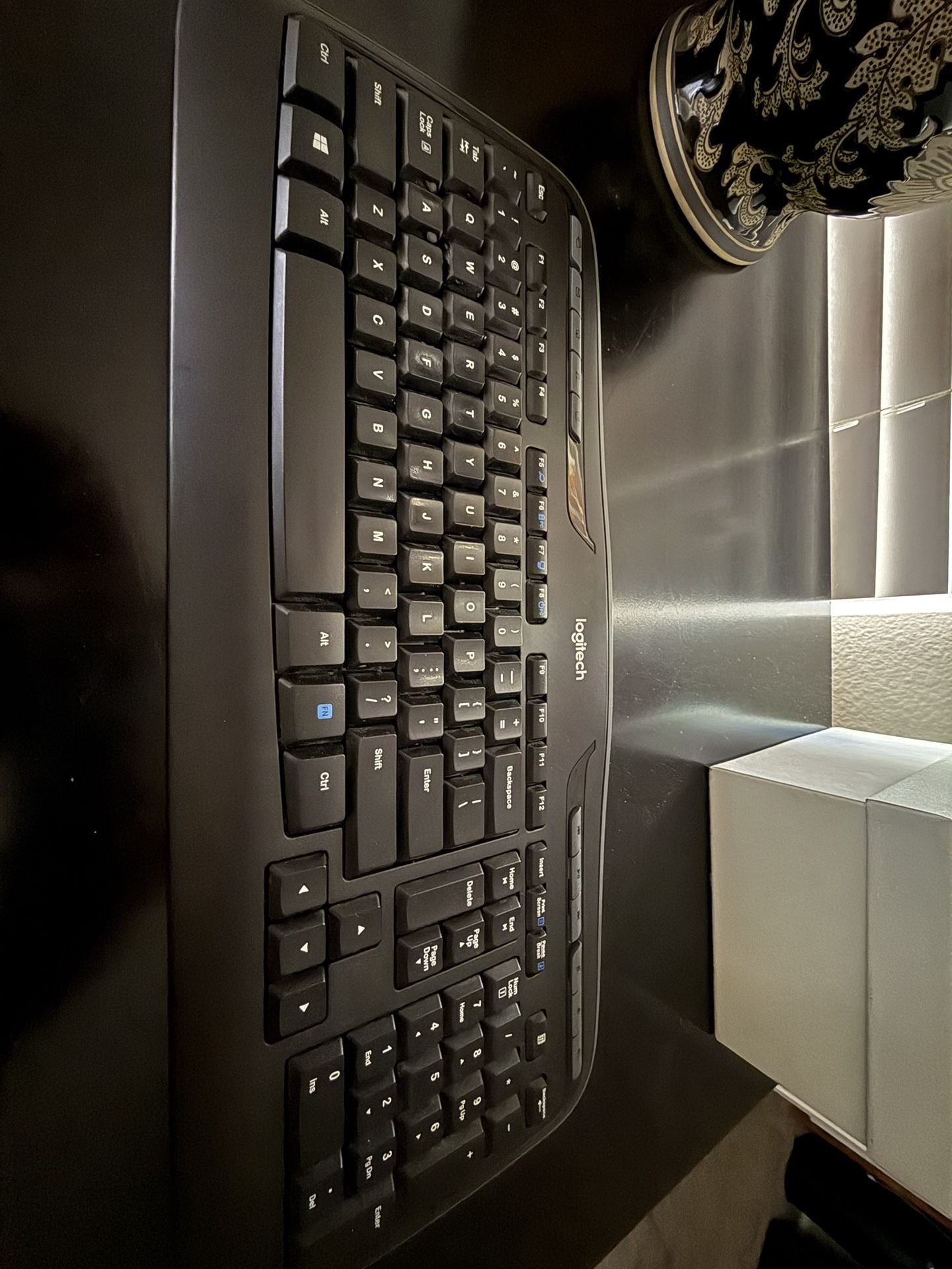 Logitech Computer Keyboard