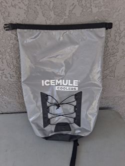 Ice mule pro backpack cooler