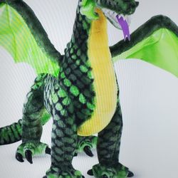 Giant Winged Dragon