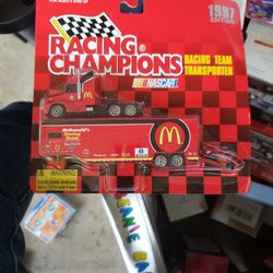 Racing champions