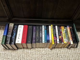Books!