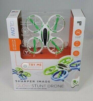 Sharper Image Glow Drone
4o2 383 391o