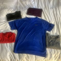Brand New Under Armour Tee Shirts