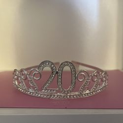 Sparkling Crown 👑 20th Birthday 