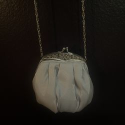 ‘colorful Creations’ Vintage Style Clasp Hand/shoulder Bag Purse 