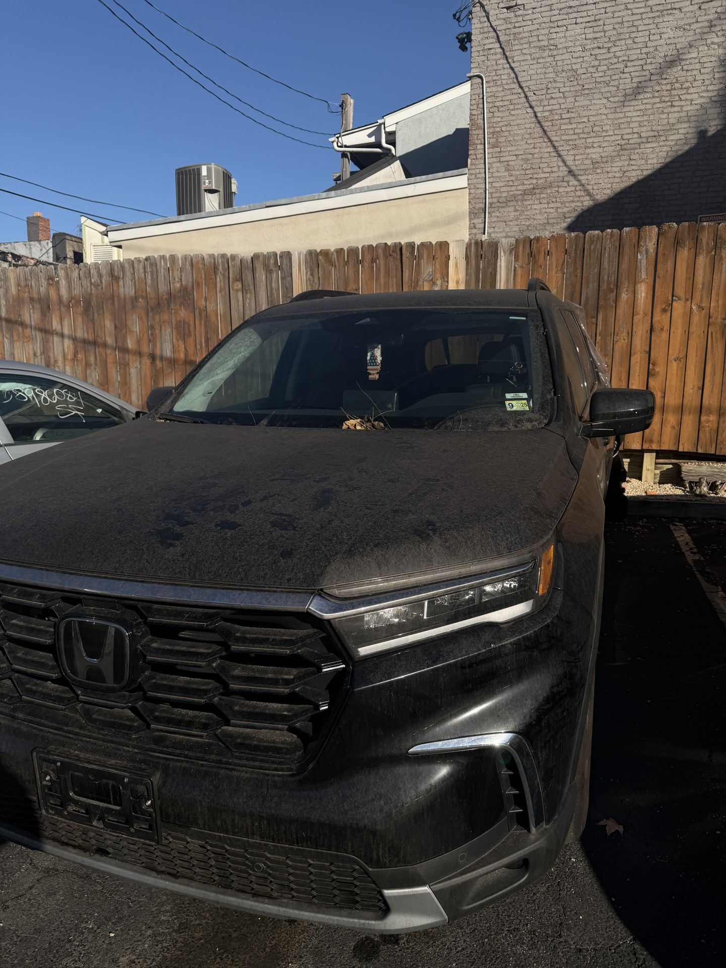 2025 Honda Pilot Part Out