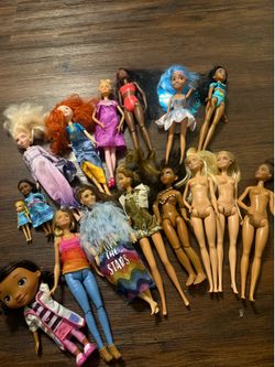 Barbie bundle
