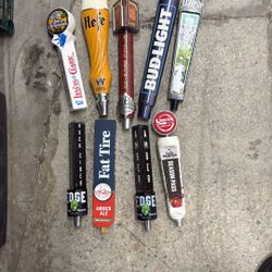 Beer Tap Handles