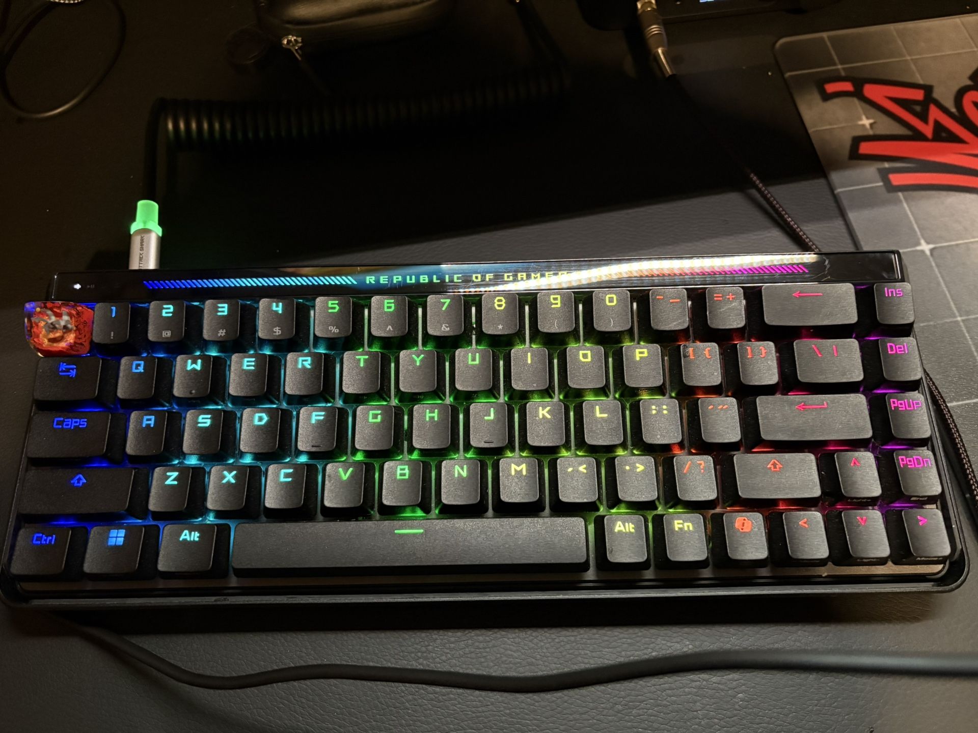 Asus Rog Falchion Hfx