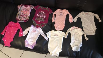 Baby girl clothes