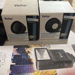 Vivitar Lens