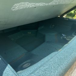 Free Hot Tub 
