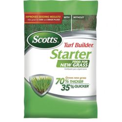 Scott’s Starter Fertilizer 5,000 Sq Ft Bag