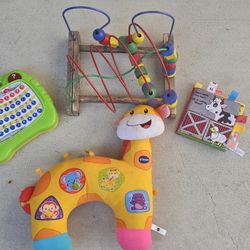 Baby Toy Bundle