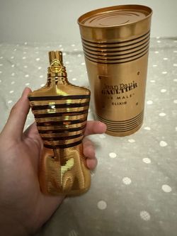 Jean Paul Gaultier Le Male Elixir – Men’s Fragrance