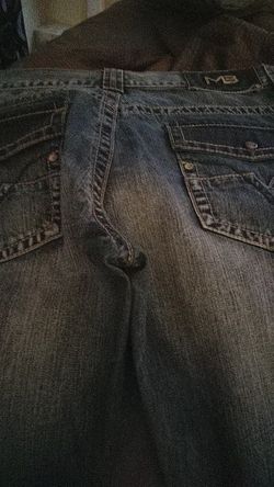 ***Mint condition jeans 👖*** Marc Buchanan classic