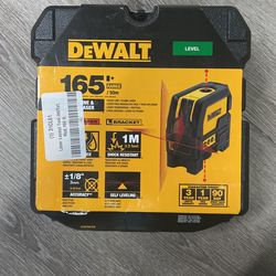 Brand New Sealed Dewalt Level