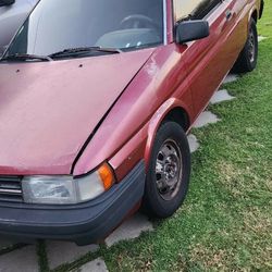 1990 Toyota Terrell For Parts