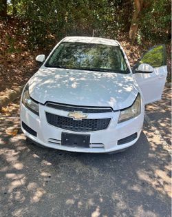 2013 Chevrolet Cruze