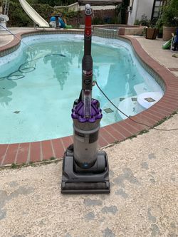 Dyson vacuum