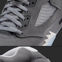 Jordan 5 Wolf Grey 8.5