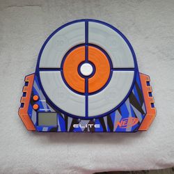 Nerf Target , Like New. Great Condition 