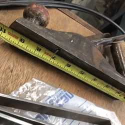 Dunlap Hand Plane