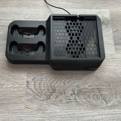 Xbox cooling charge port 