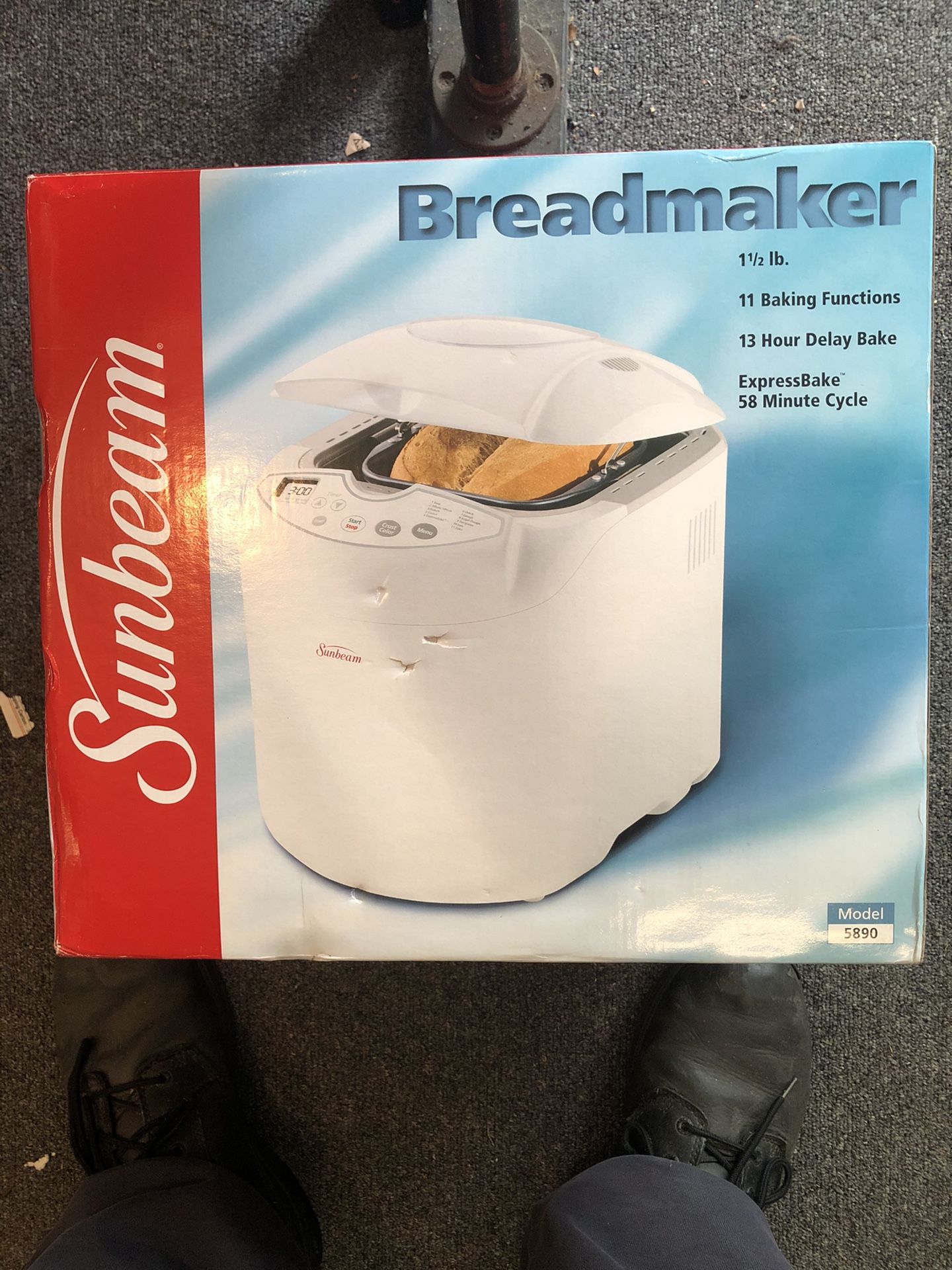 Bread Maker