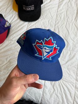 Vintage MLB Toronto Blue Jays Snapback Hat
